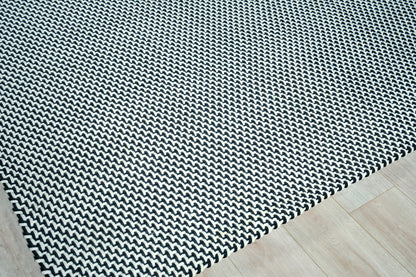 EXQUISITE RUGS   Harbor Indoor/Outdoor Hand Woven    - 6043-8'X10'