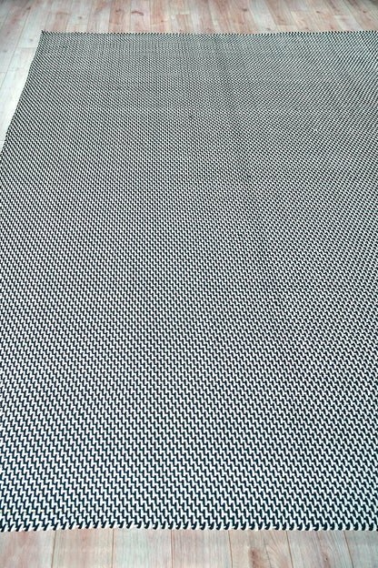 EXQUISITE RUGS   Harbor Indoor/Outdoor Hand Woven    - 6043-8'X10'