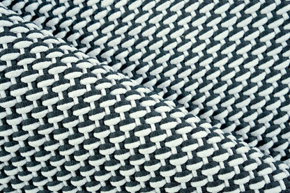 EXQUISITE RUGS   Harbor Indoor/Outdoor Hand Woven    - 6043-9'X12'