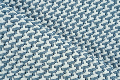 EXQUISITE RUGS   Harbor Indoor/Outdoor Hand Woven    - 6044-9'X12'