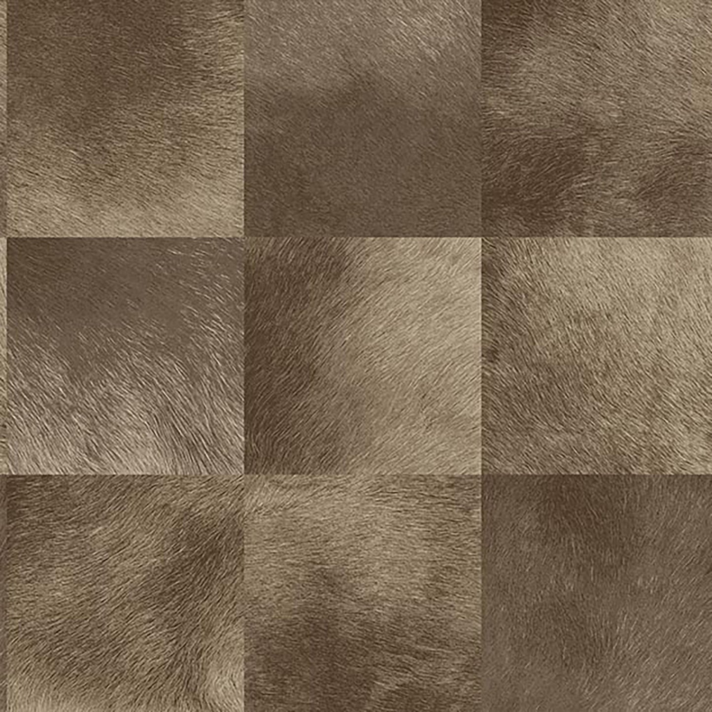 JF Fabrics -Wallpaper 6051 36 Wallpaper Brown  Non-Woven - 5869436 W7241