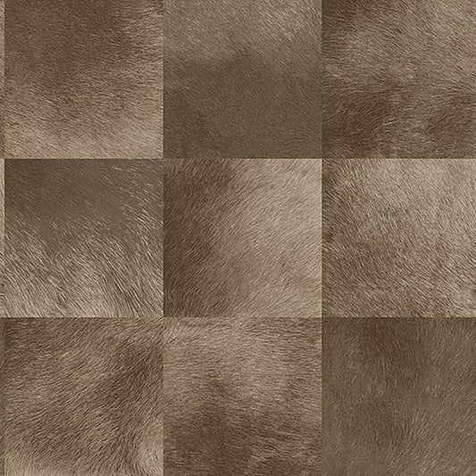 JF Fabrics -Wallpaper 6051 36 Wallpaper Brown  Non-Woven - 5869436 W7241