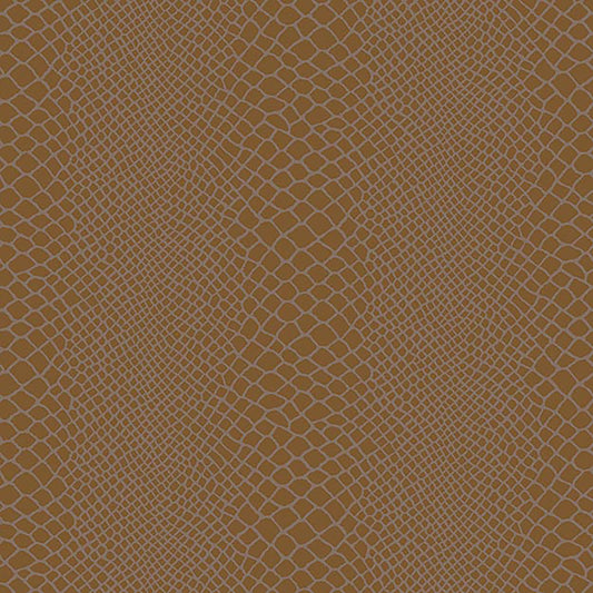 JF Fabrics -Wallpaper 6053 36 Wallpaper Brown  Non-Woven - 5869536 W7241