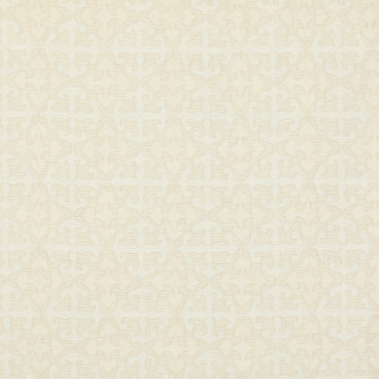 SCHUMACHER  RAOUL TEXTILES JULES PRINTS PRINTS IVORY   - 608V01