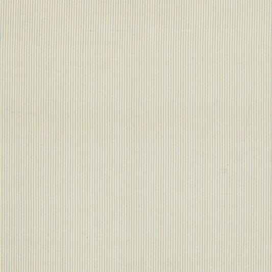 SCHUMACHER  CHROMA CHAREE SILK STRIPE PATTERN WOVENS,SILKS & SATIN PATTERN WOVENS,SILKS & SATIN LIGHT BLUE , WHITE   - 60911