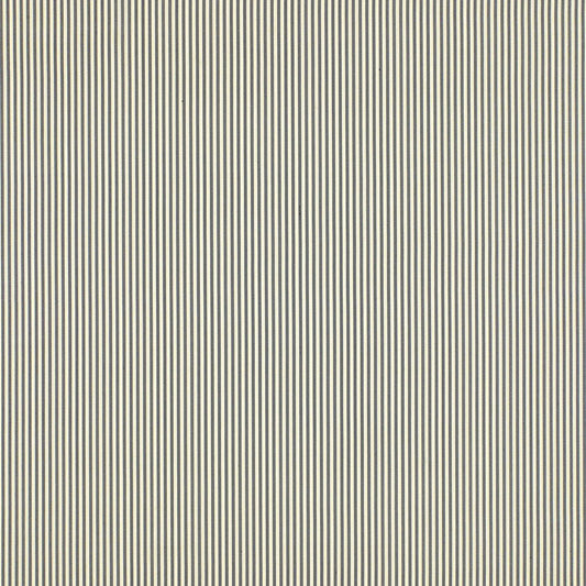 SCHUMACHER  CHROMA CHAREE SILK STRIPE PATTERN WOVENS,SILKS & SATIN PATTERN WOVENS,SILKS & SATIN BLACK , WHITE   - 60920