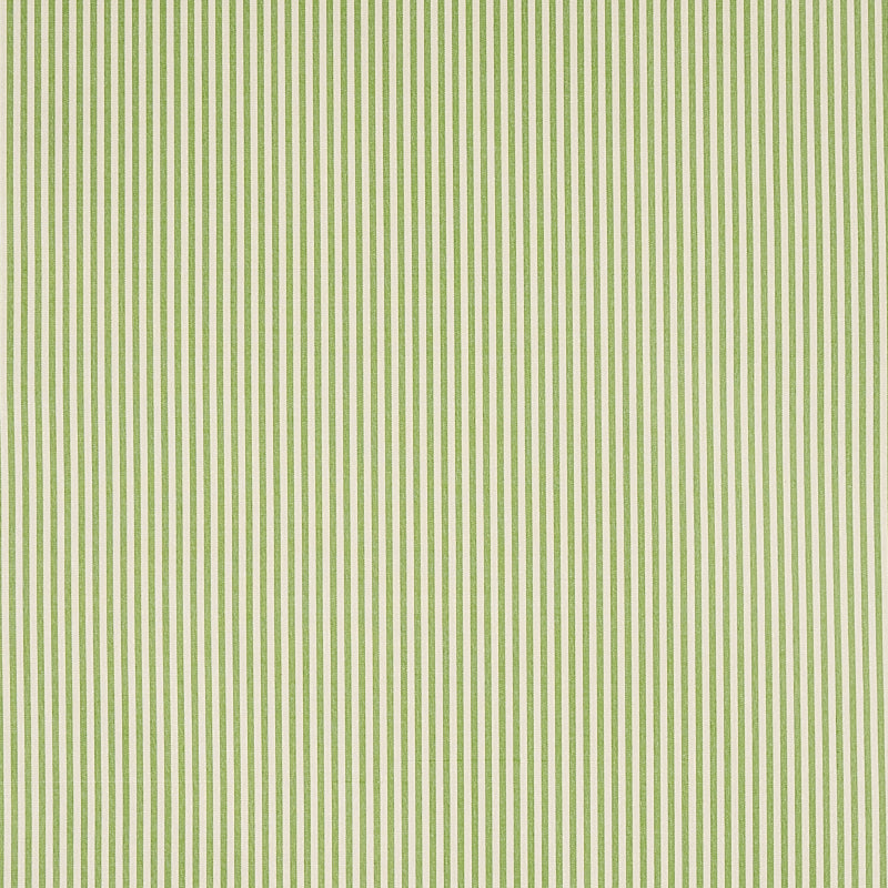 SCHUMACHER  NEW TRADITIONAL CHAREE SILK STRIPE PATTERN WOVEN PATTERN WOVEN GREEN   - 60925