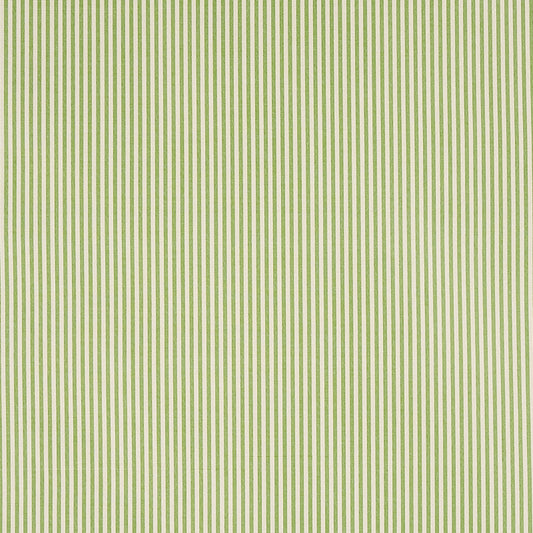 SCHUMACHER  NEW TRADITIONAL CHAREE SILK STRIPE PATTERN WOVEN PATTERN WOVEN GREEN   - 60925