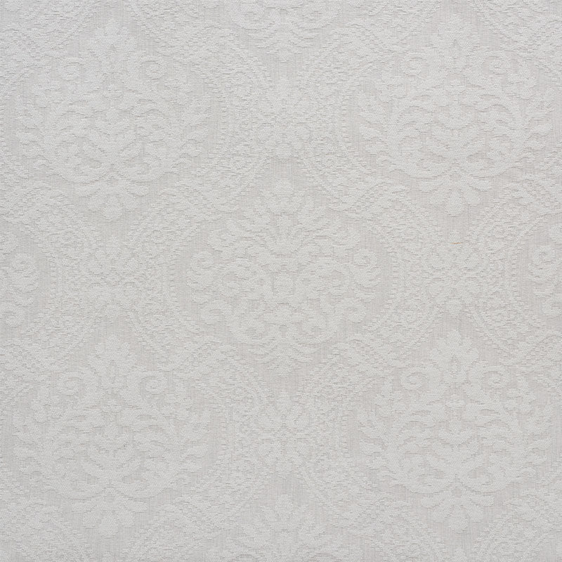 SCHUMACHER  NEW TRADITIONAL PORT CHARL CHEN DAMASK CHENILLE,PATTERN WOVENS CHENILLE,PATTERN WOVENS DOVE   - 60981