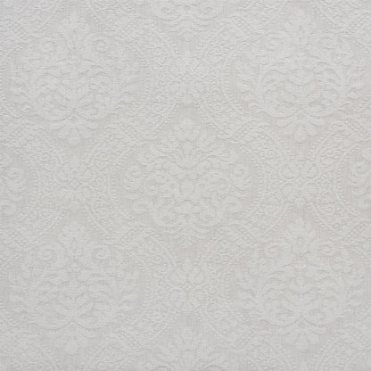 SCHUMACHER  NEW TRADITIONAL PORT CHARL CHEN DAMASK CHENILLE,PATTERN WOVENS CHENILLE,PATTERN WOVENS DOVE   - 60981