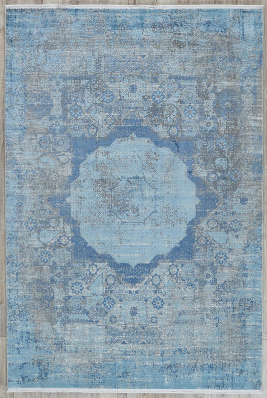 EXQUISITE RUGS OUTLET  Palace Indoor Power Loomed    - 6169-6'5"X9'10"