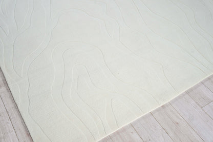 EXQUISITE RUGS   Tempo Indoor Hand Loomed    - 6177-9'X12'