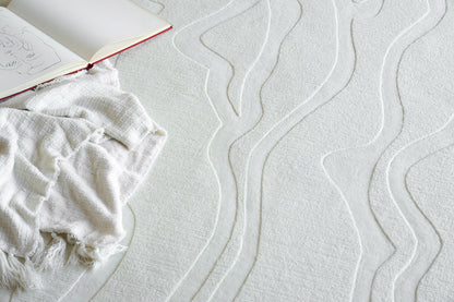 EXQUISITE RUGS   Tempo Indoor Hand Loomed    - 6177-9'X12'