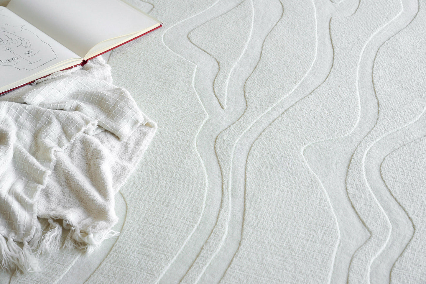 EXQUISITE RUGS   Tempo Indoor Hand Loomed    - 6177-8'X10'