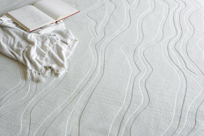 EXQUISITE RUGS   Tempo Indoor Hand Loomed    - 6177-6'X14'