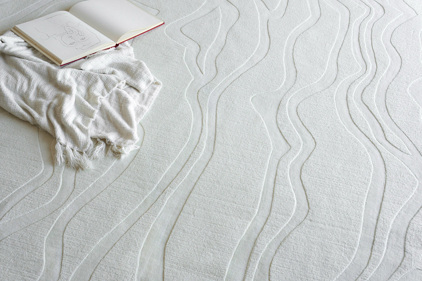 EXQUISITE RUGS   Tempo Indoor Hand Loomed    - 6177-9'X12'