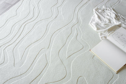 EXQUISITE RUGS   Tempo Indoor Hand Loomed    - 6177-8'X10'