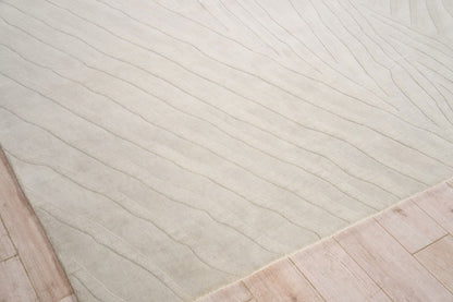 EXQUISITE RUGS   Tempo Indoor Hand Loomed    - 6189-8'X10'