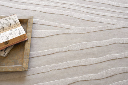 EXQUISITE RUGS   Tempo Indoor Hand Loomed    - 6189-8'X10'