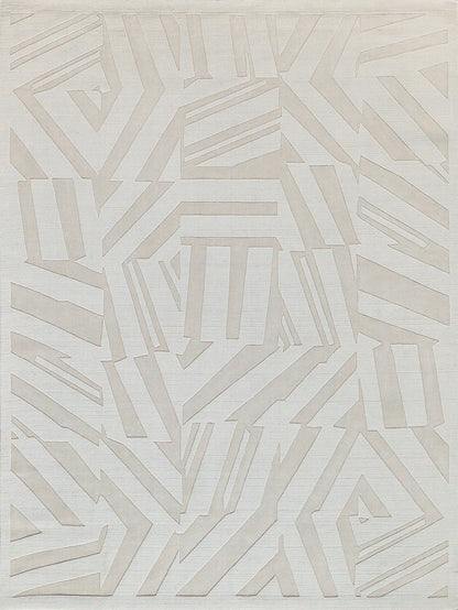 EXQUISITE RUGS   Tempo Indoor Hand Loomed    - 6193-9'X12'