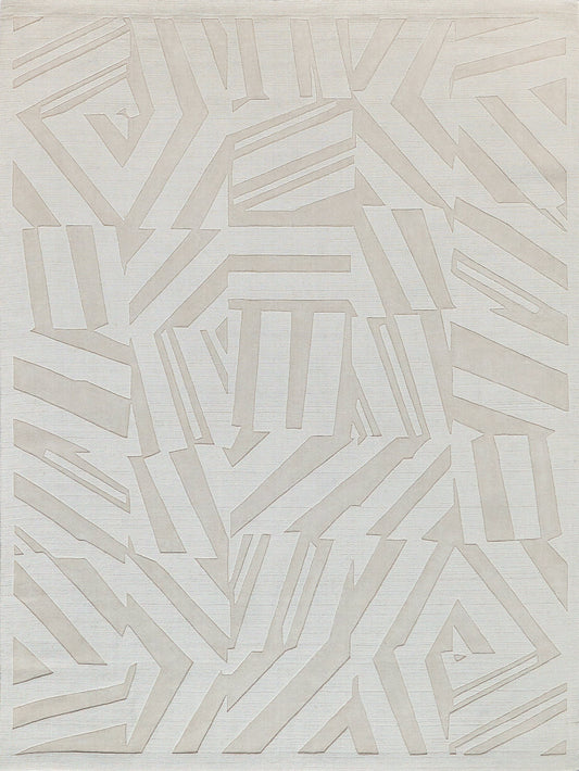 EXQUISITE RUGS   Tempo Indoor Hand Loomed    - 6193-9'X12'