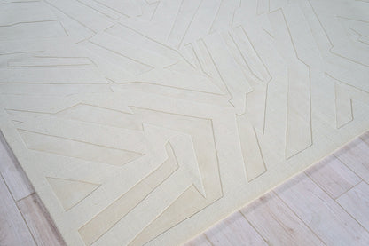 EXQUISITE RUGS   Tempo Indoor Hand Loomed    - 6193-8'X10'