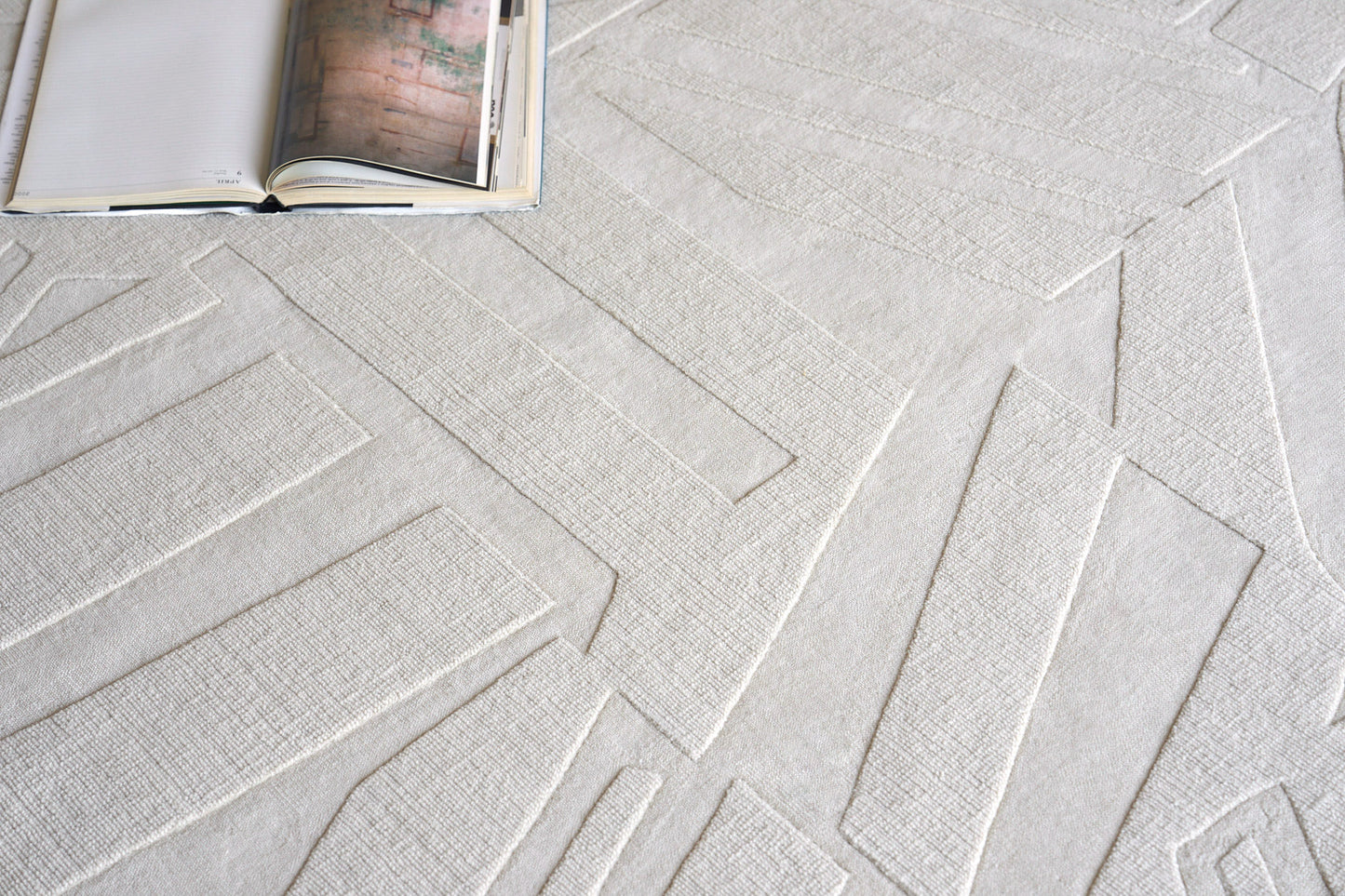 EXQUISITE RUGS   Tempo Indoor Hand Loomed    - 6193-9'X12'