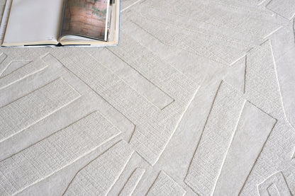 EXQUISITE RUGS   Tempo Indoor Hand Loomed    - 6193-9'X12'