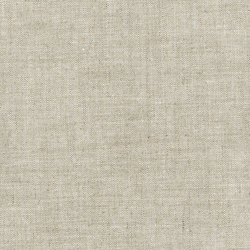 Beige linen fabric texture, close-up of woven fibers with natural neutral tones.