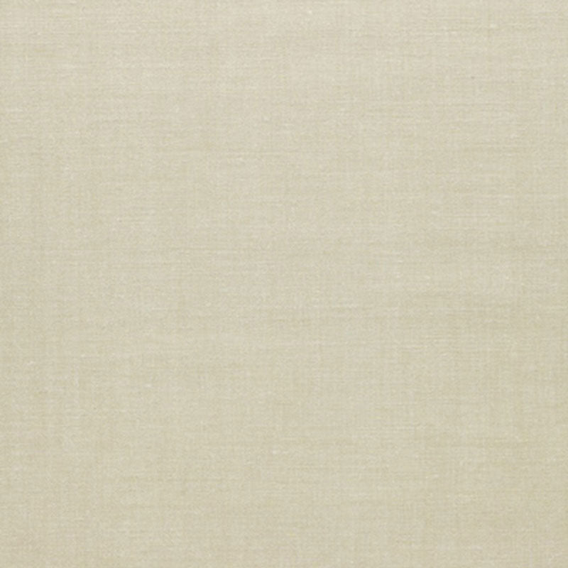 Cream linen fabric texture with natural weave; soft, neutral upholstery or drapery material.
