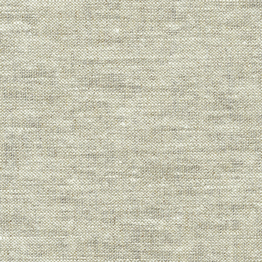 SCHUMACHER  PERFECT BASICS: LINEN NEWGRANGE LINEN TEXTURE PLAINS PLAINS NATURAL   - 62020