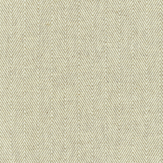 SCHUMACHER  NATURALS/PLAINS BANBRIDGE HERRINGBONE PATTERN WOVENS PATTERN WOVENS NATURAL   - 62040