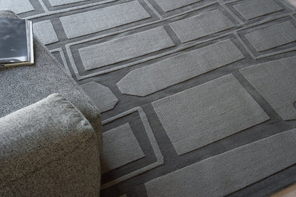 EXQUISITE RUGS OUTLET  Tempo Indoor Hand Loomed    - 6209-8'X10'