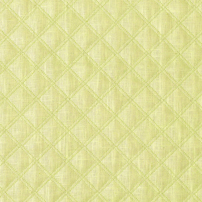 SCHUMACHER  CHROMA THAYER MATELASS?? LINEN MATELASS?? MATELASS?? PEAR   - 62153
