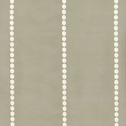 SCHUMACHER  MATTHEW PATRICK SMYTH Gabrielle Embroidery WOVEN WOVEN DOVE   - 62201