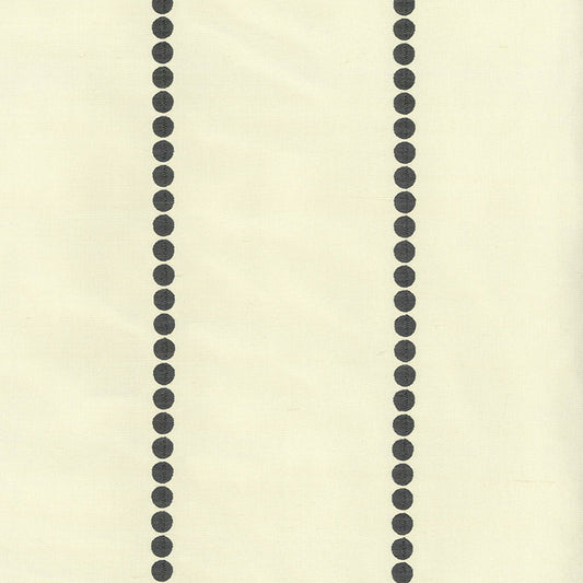 SCHUMACHER  MATTHEW PATRICK SMYTH Gabrielle Embroidery WOVEN WOVEN GRAPHITE   - 62203