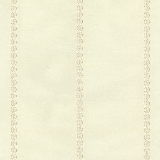 SCHUMACHER  MATTHEW PATRICK SMYTH Gabrielle Embroidery WOVEN WOVEN LIMESTONE   - 62205