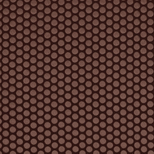 SCHUMACHER  MODERN GLAMOUR SPRINKLE PATTERN WOVENS PATTERN WOVENS ESPRESSO   - 62270