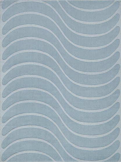 EXQUISITE RUGS   Tempo Indoor Hand Loomed    - 6234-8'X10'