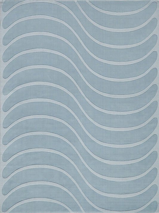 EXQUISITE RUGS   Tempo Indoor Hand Loomed    - 6234-9'X12'