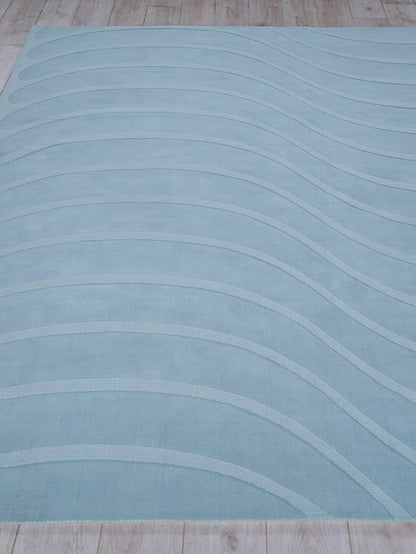 EXQUISITE RUGS   Tempo Indoor Hand Loomed    - 6234-9'X9' ROUND