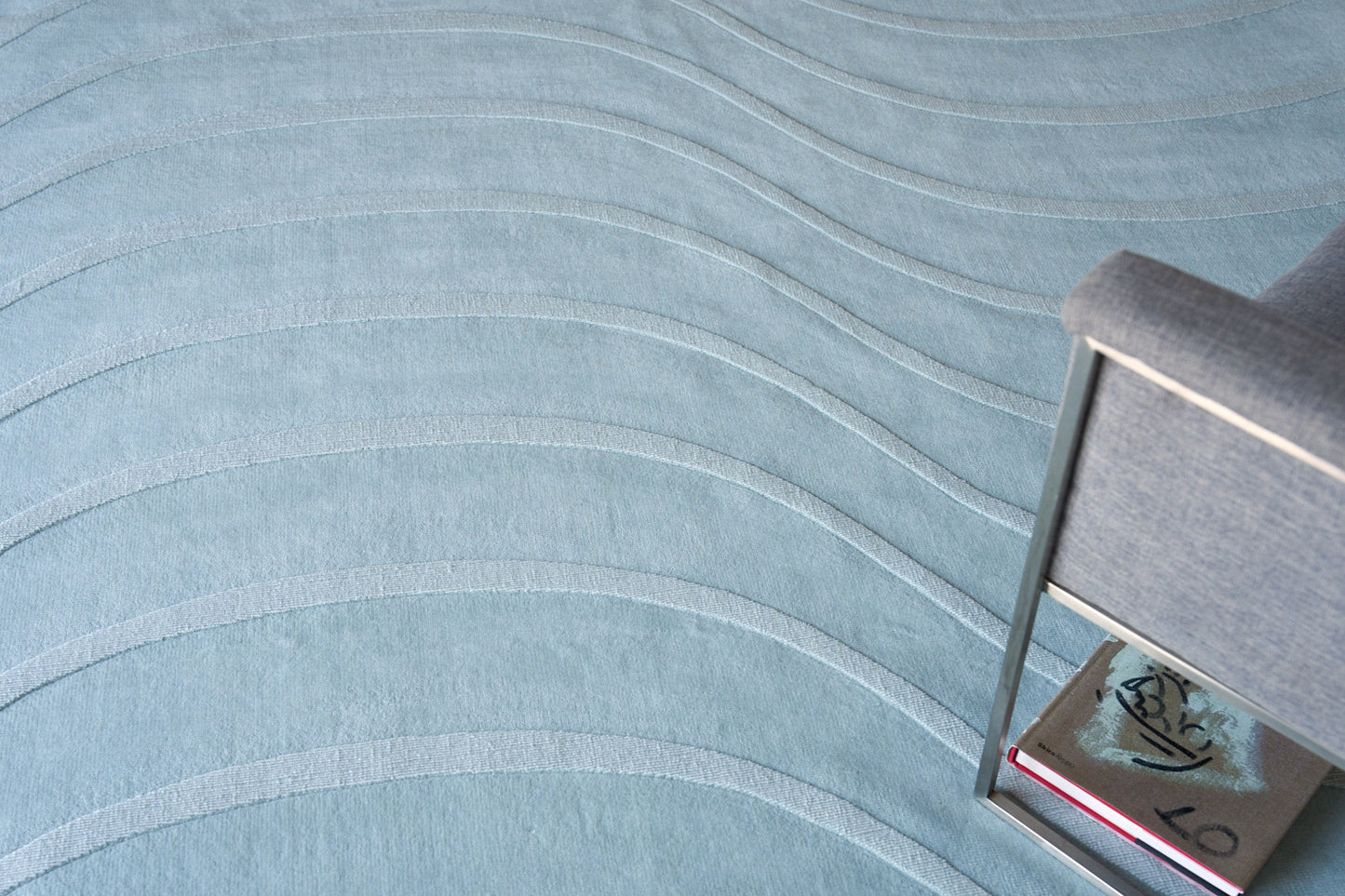 EXQUISITE RUGS   Tempo Indoor Hand Loomed    - 6234-9'X12'