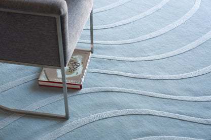 EXQUISITE RUGS   Tempo Indoor Hand Loomed    - 6234-8'X10'