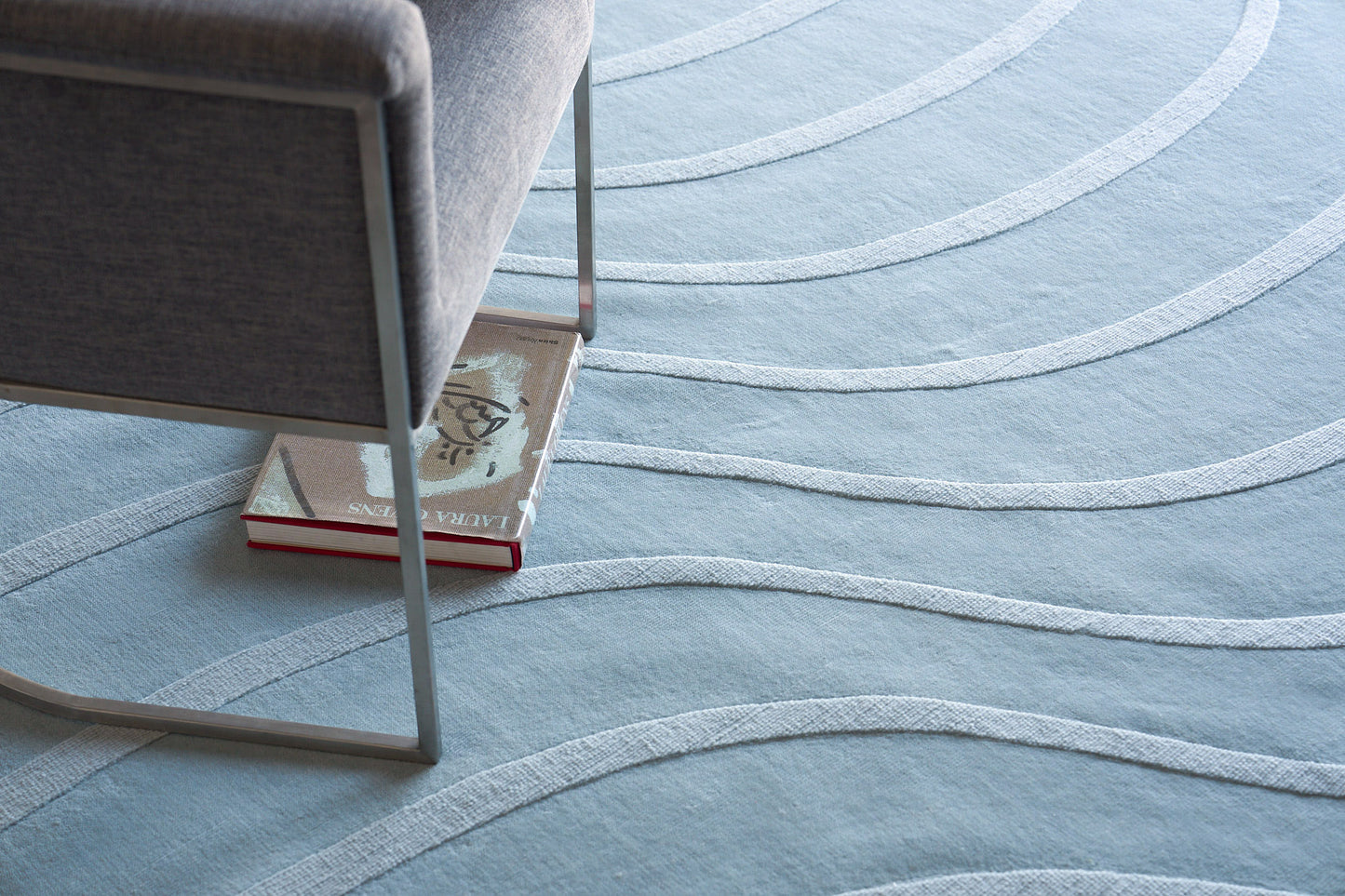 EXQUISITE RUGS   Tempo Indoor Hand Loomed    - 6234-9'X9' ROUND