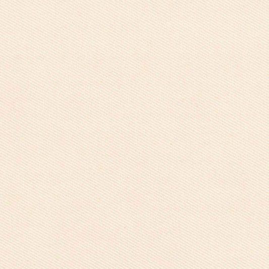 SCHUMACHER  PERFECT BASICS: COTTON VALLEY TWILL PLAINS PLAINS ECRU   - 62420