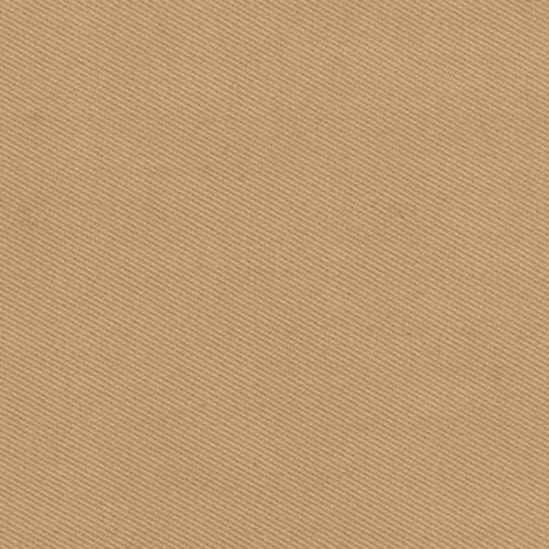 SCHUMACHER  PERFECT BASICS: COTTON VALLEY TWILL PLAINS PLAINS CAFE'   - 62423