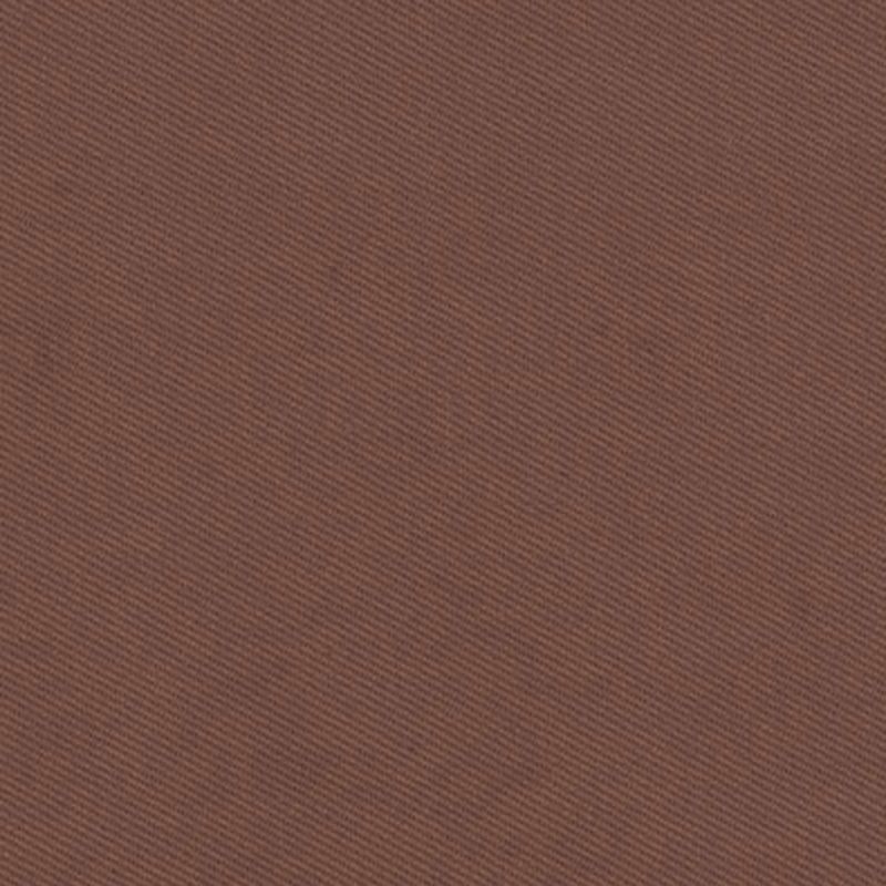 SCHUMACHER  PERFECT BASICS: COTTON VALLEY TWILL PLAINS PLAINS BARK   - 62430