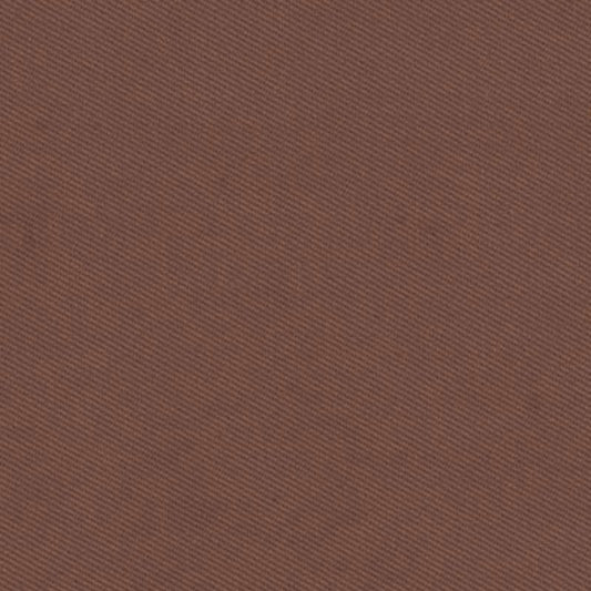 SCHUMACHER  PERFECT BASICS: COTTON VALLEY TWILL PLAINS PLAINS BARK   - 62430
