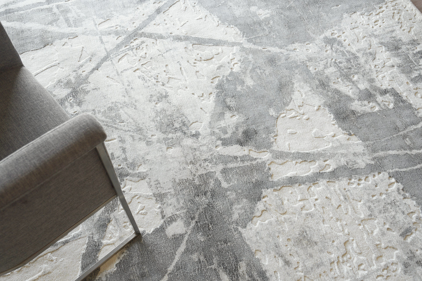 EXQUISITE RUGS   Gianni Indoor Hand Loomed    - 6243-4'X6'