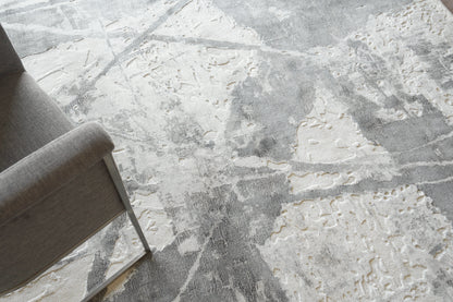 EXQUISITE RUGS   Gianni Indoor Hand Loomed    - 6243-4'X6'